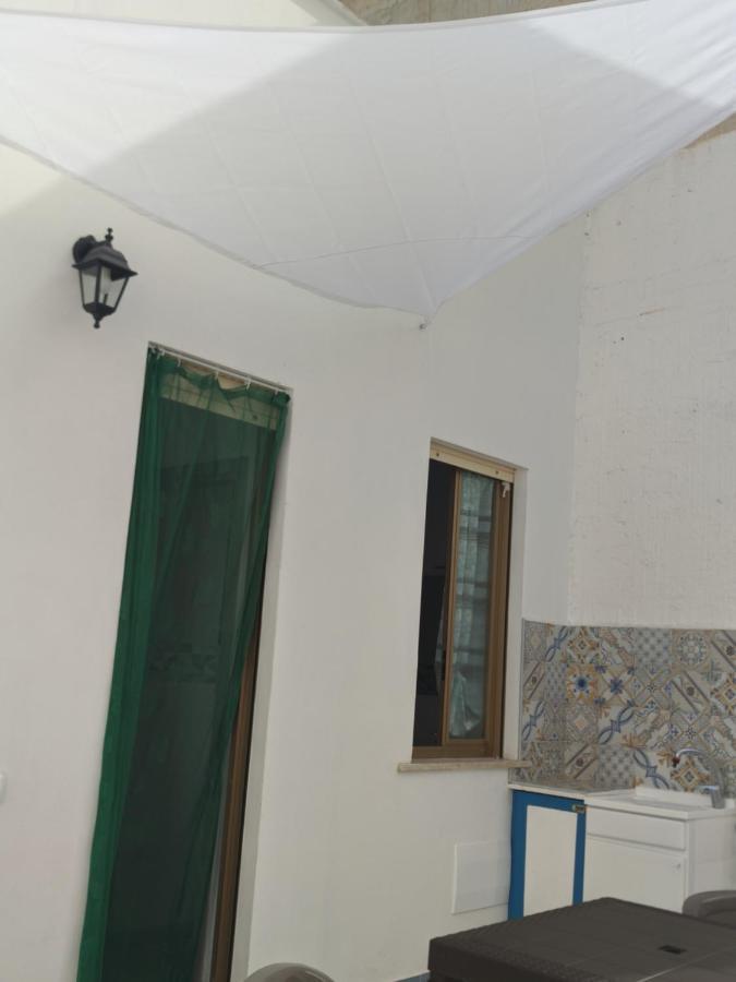 Vento Del Sud Leilighet Trapani Eksteriør bilde